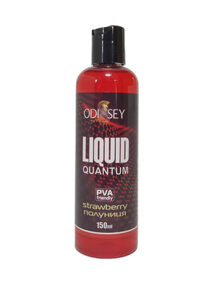 Liquid OdiSsey Quantum "Strawberry" "Клубника"  150ml OS051 фото