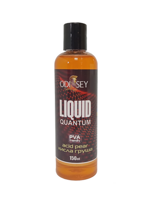 Liquid OdiSsey Quantum "Acid Pear" "Кислая груша"  150ml OS043 фото